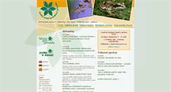 Desktop Screenshot of csop.cz